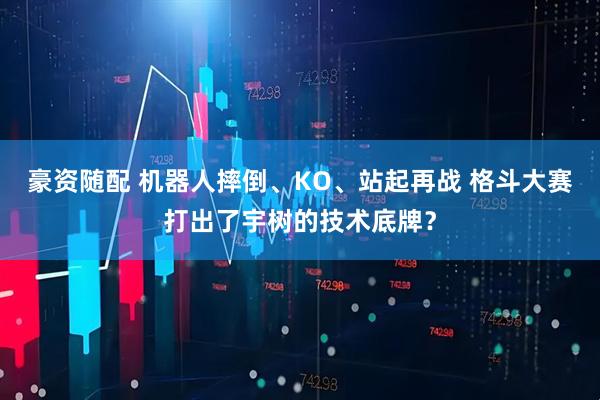 豪资随配 机器人摔倒、KO、站起再战 格斗大赛打出了宇树的技术底牌?
